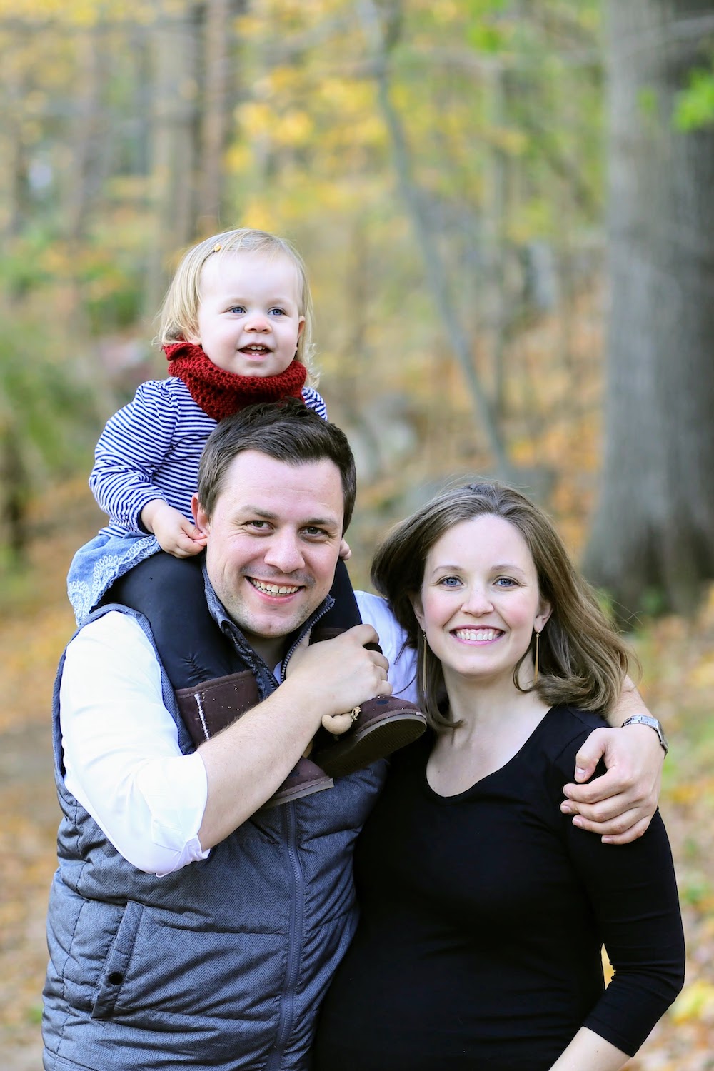 teatown lake family photo session